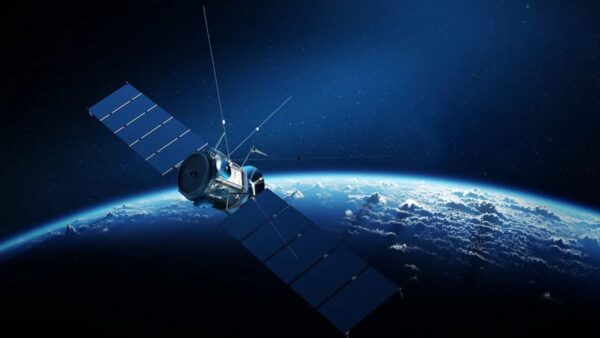 Cina Satellite