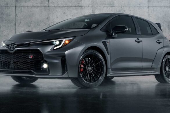 Toyota GR Corolla, forse la nuova generazione