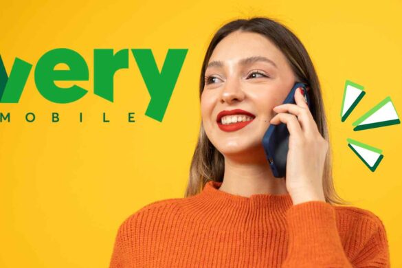 Naviga, chiama e risparmia con Very Mobile: 4,99€ al mese