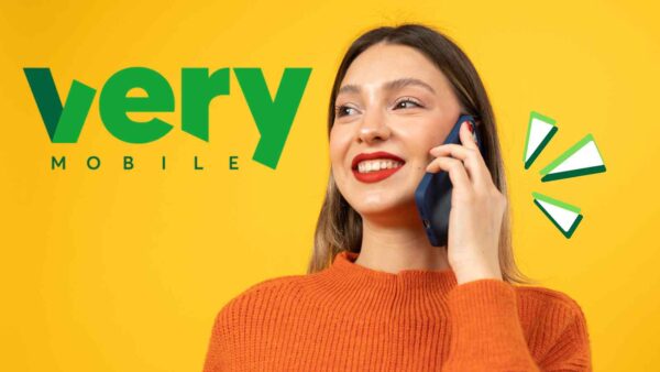 Very Mobile offre 75 Giga, minuti e SMS illimitati a 4,99€ al mese, senza vincoli, aumenti o costi nascosti, con supporto 5G.