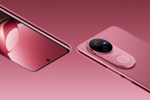 Vivo V50, trapelano le prime immagini hands-on