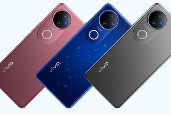 Vivo V50 Lite passa da Google Play Console
