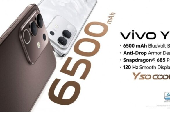 Vivo Y29, arriva ufficialmente in versione 4G