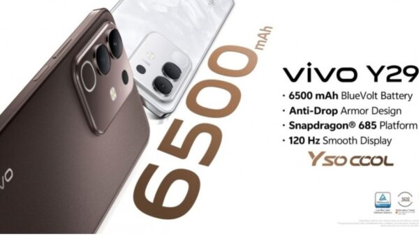 Vivo y29 4g