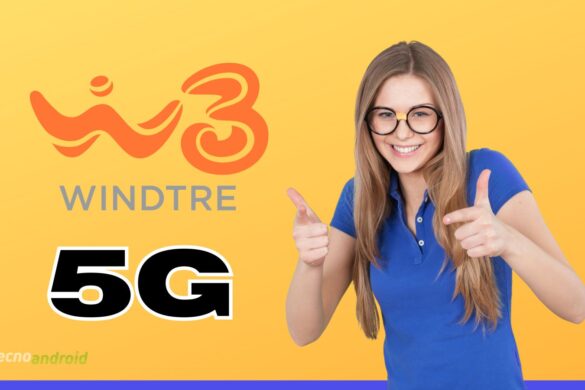 WindTre: l’offerta da 150 GB è ottima, c’è il 5G per tutti