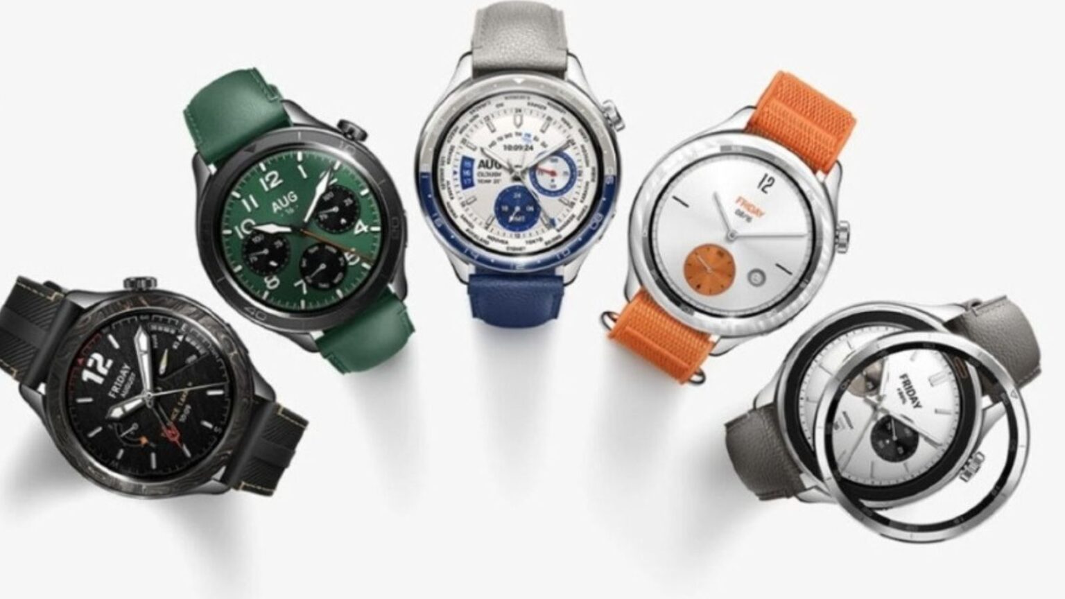 Xiaomi Watch S4 22