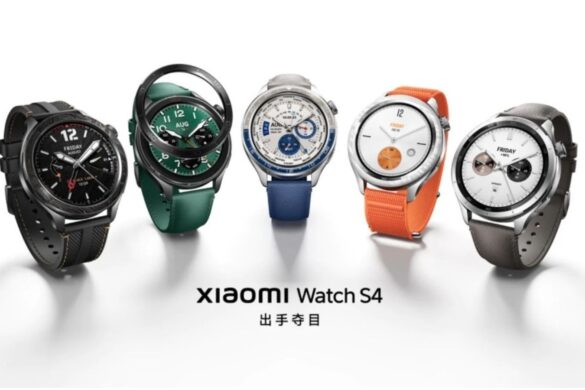 Xiaomi Watch S4, ecco il possibile prezzo per l’Europa