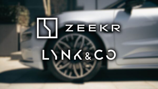 Zeekr e Lynk & Co