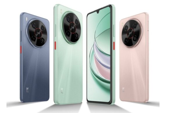 ZTE V70 Max è ufficiale con una batteria esagerata