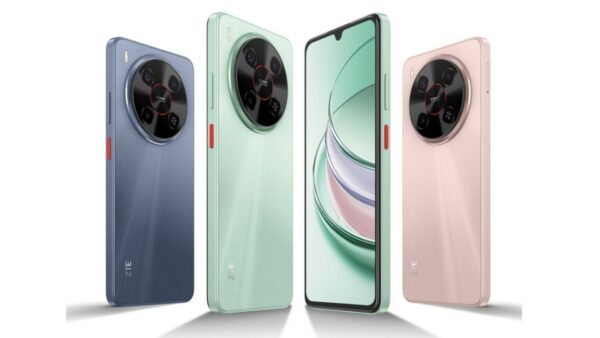 Zte blade v70 Max