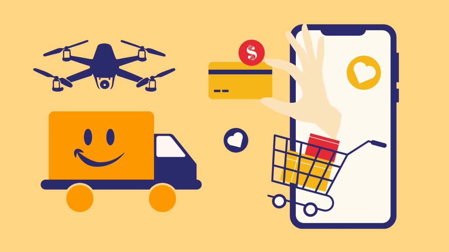 Amazon ha spedito oltre 9 miliardi di prodotti in un giorno o 24 ore nel 2024, con investimenti in velocità, automazione e Prime Air.