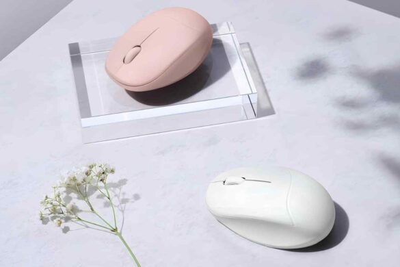 Lavorare al PC sarà più rilassante con il mouse profumato di Asus