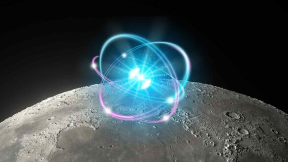 PULSAR: il progetto nucleare per le missioni lunari