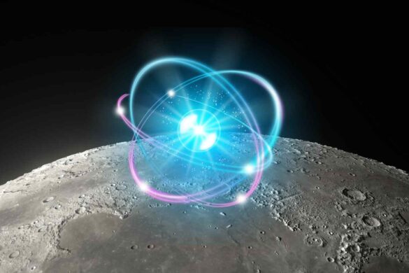 PULSAR: il progetto nucleare per le missioni lunari