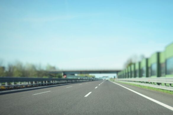Infrastrutture sostenibili: gomma riciclata da PFU per strade più efficienti