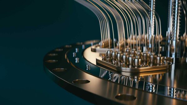 AWS ha lanciato Ocelot, un chip che integra la correzione degli errori, accelerando lo sviluppo del calcolo quantistico.