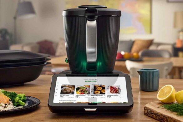 Arriva il Bimby TM7: più smart, silenzioso e sostenibile