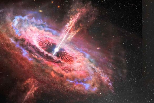 I buchi neri ruotano più velocemente: ecco perché