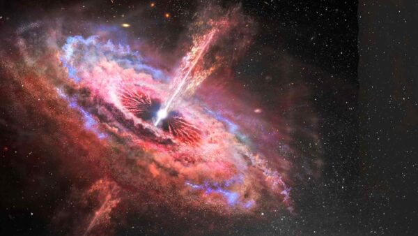 Scoperta che i buchi neri supermassicci ruotano più velocemente del previsto, sfidando le teorie e aprendo nuove frontiere nell'astronomia.