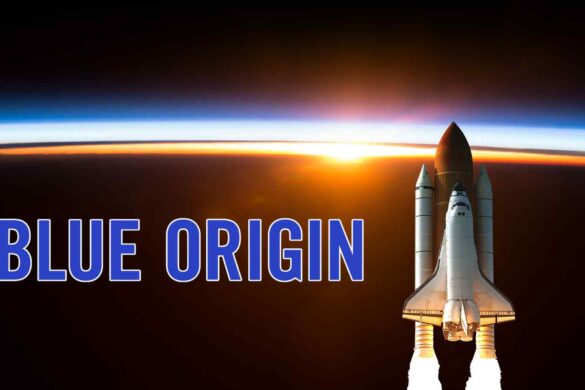 Blue Origin verso la Luna: New Glenn e Blue Moon in arrivo