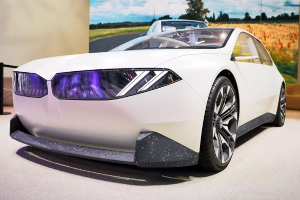 BMW, svelati i dettagli della piattaforma Neue Klasse
