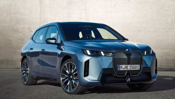 bmw ix 2025