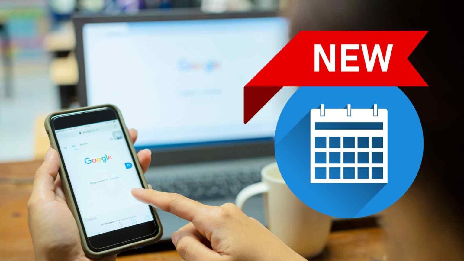 Google Calendar introduce un carosello a scorrimento per semplificare la selezione dei calendari, rendendo l'app più veloce e chiara.