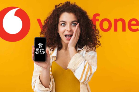 Vodafone lancia SIM con 5G illimitato a 9,99€: scopri i vantaggi!