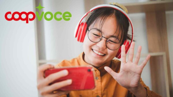 CoopVoce lancia EVO START: 1 GIGA, minuti illimitati e 200 SMS a un prezzo fisso, senza vincoli e con attivazione flessibile.