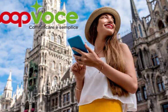 Offerta CoopVoce: 300 GB e minuti illimitati a 9,90 € al mese!