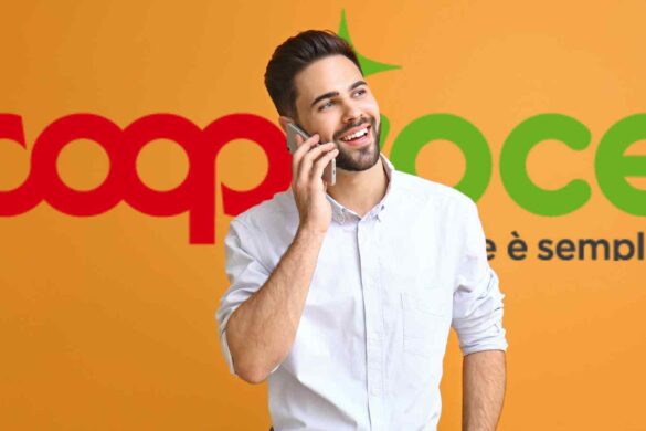 EVO 150 di CoopVoce: 150 GB e 20€ di cashback
