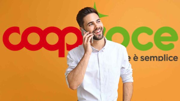 CoopVoce lancia l’offerta EVO 150: 150 GB, minuti illimitati, 1000 SMS a 6,90€/mese e cashback di 20€ per chi resta attivo per 3 mesi.
