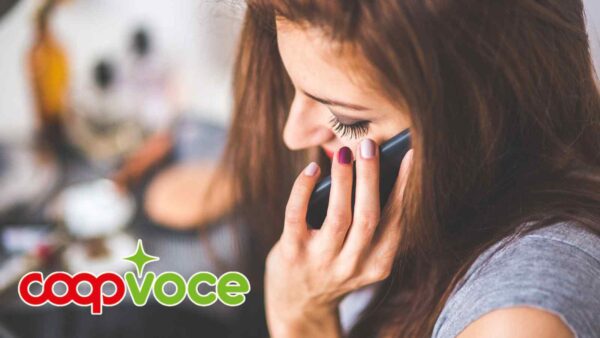 CoopVoce offre l’EXTRA 300 a 9,90 €/mese con 300 GB, minuti illimitati e 1000 SMS, senza costi nascosti e attivazione gratuita.