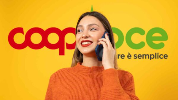 EVO 30 di CoopVoce offre 30 GIGA, minuti illimitati e 1000 SMS a 6,90€ al mese, senza vincoli né costi nascosti.
