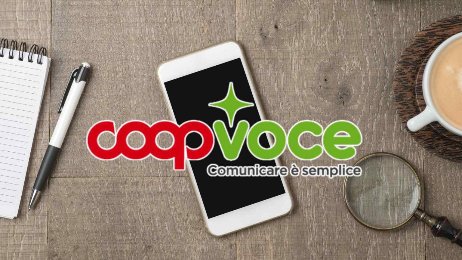 CoopVoce lancia l’offerta EXTRA 300: 300 GB, minuti illimitati e 1000 SMS a 9,90€/mese, senza costi aggiuntivi, fino al 5 marzo.