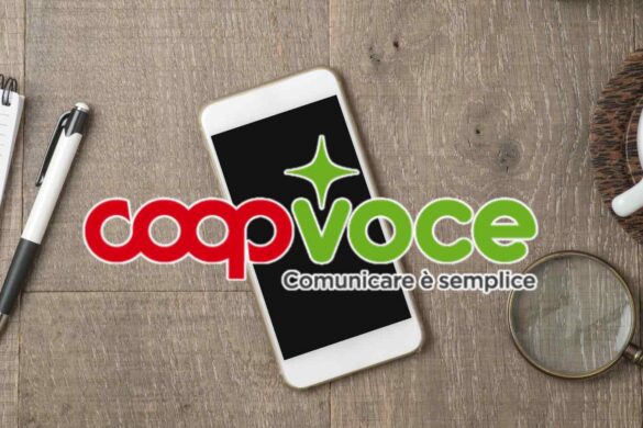 CoopVoce EXTRA 300: 300 GB e minuti illimitati a 9,90€!