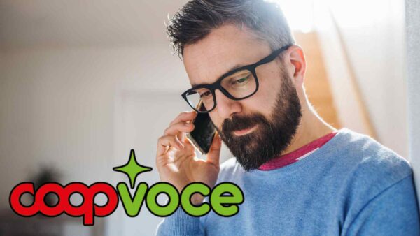 CoopVoce lancia l'offerta EXTRA 300 con 300 GB, minuti illimitati e 1000 SMS a 9,90 € al mese, attivazione gratuita fino al 5 marzo.