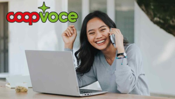 CoopVoce lancia EXTRA 300: 300 GB, minuti illimitati e 1000 SMS a 9,90 €/mese, senza aumenti e con attivazione gratuita.