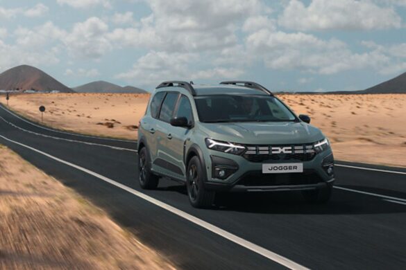 Dacia Jogger, tecnologia all’avanguardia per offrire il massimo della sicurezza