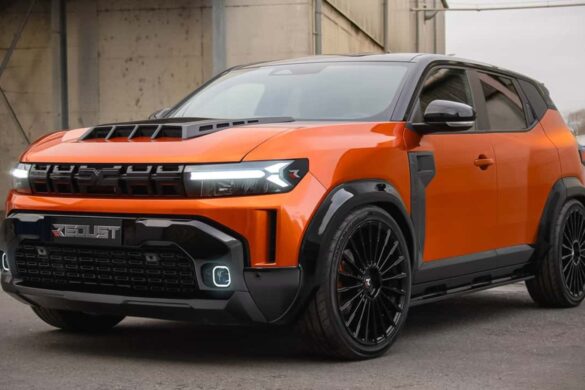 Dacia Duster Redust: nuova versione per conquistare l’off-road