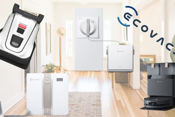 Ecovacs innova con Deebot X8 Pro Omni e altri prodotti di qualità