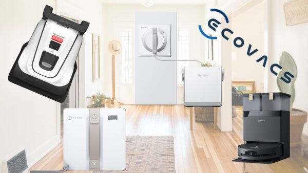 Ecovacs innova con Deebot X8 Pro Omni e altri prodotti di qualità