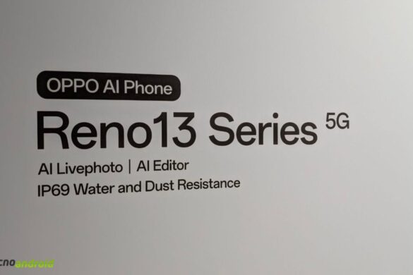 Oppo lancia la nuova Reno13 Series: specifiche tecniche e prezzi