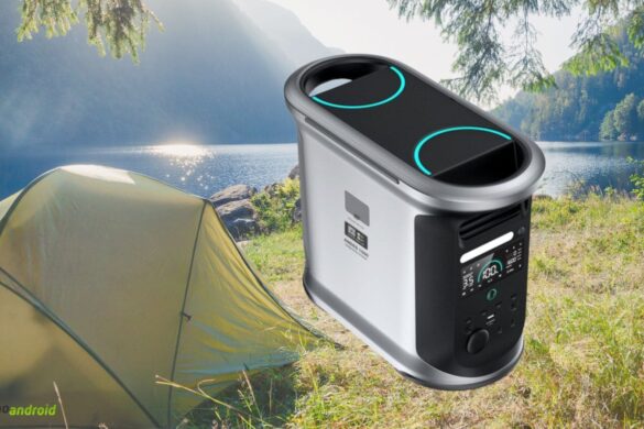 Ampace Andes 1500: power station portatile da 1462 Wh ad un ottimo prezzo