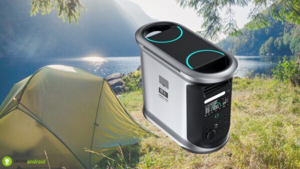Ampace Andes 1500: power station portatile da 1462 Wh ad un ottimo prezzo