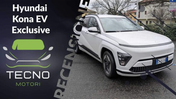 Recensione Hyundai Kona EV Exclusive Eco Pack – elettrica di qualità dalle ottime prestazioni
