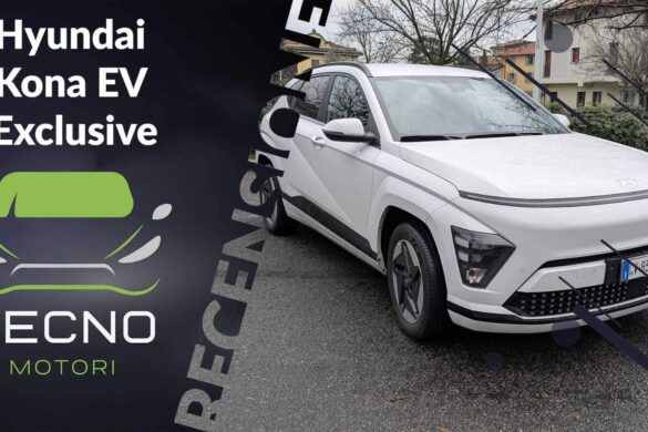 Recensione Hyundai Kona EV Exclusive Eco Pack – elettrica di qualità dalle ottime prestazioni