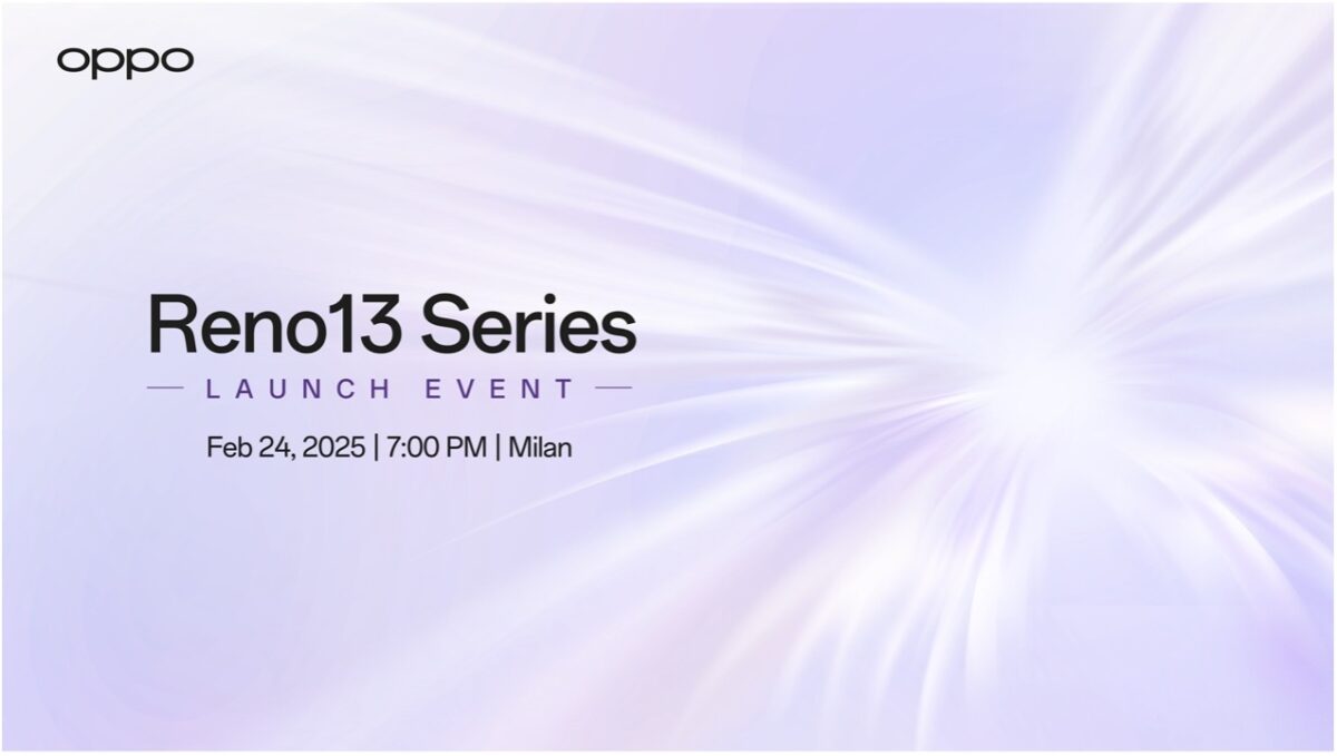 Il prossimo 24 febbraio sarà la volta della presentazione ufficiale a Milano della nuova Oppo Reno13 Series con tante novità da mostrare.