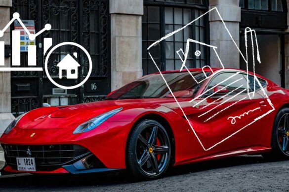 Bentley, Ferrari e Mercedes lanciano residenze di lusso