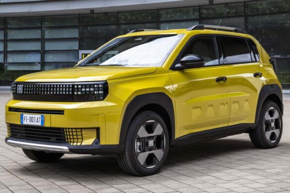 FIAT Giga Panda e Fastback, Olivier Francois svela alcuni dettagli